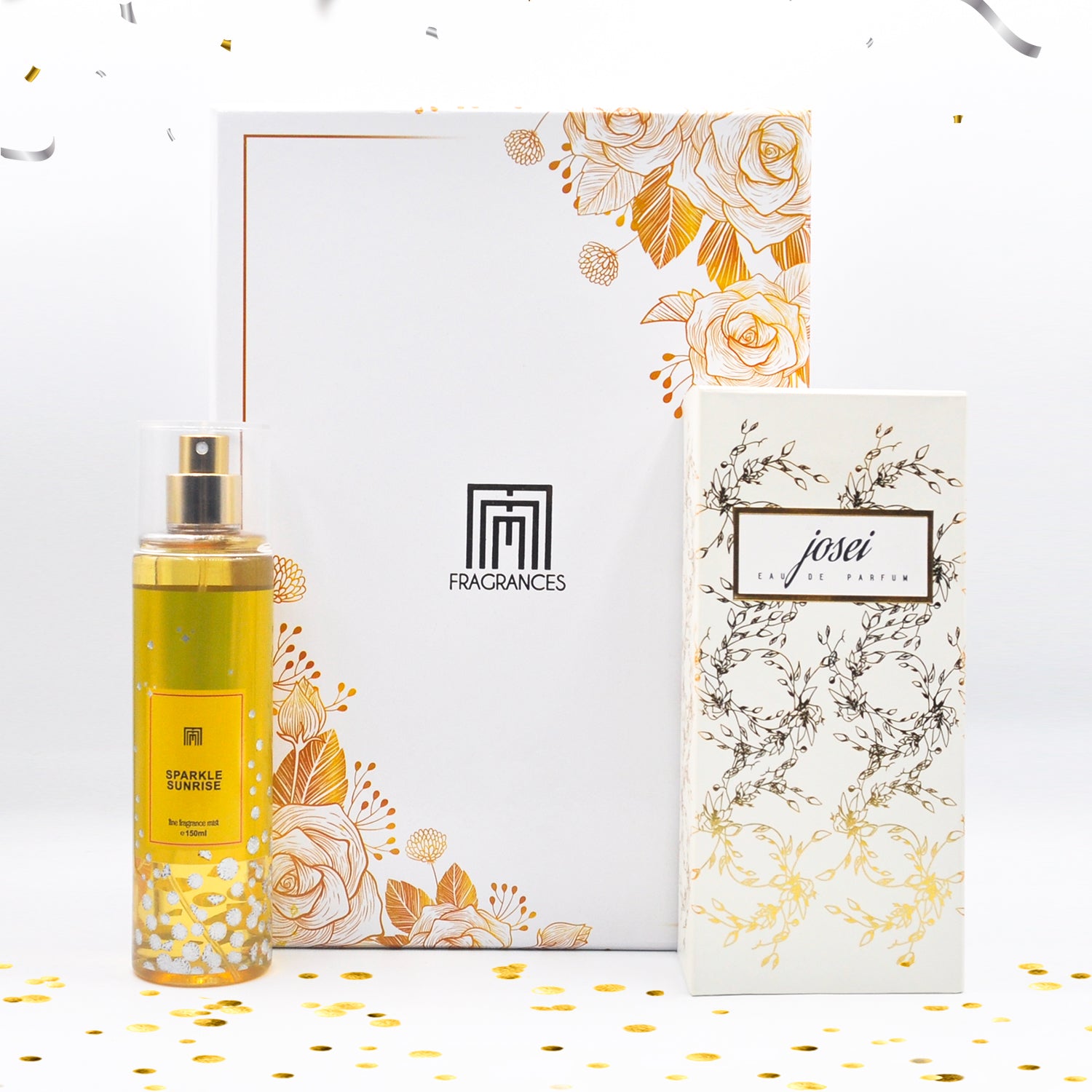 Women Combo Gift Set – Josei & Mist