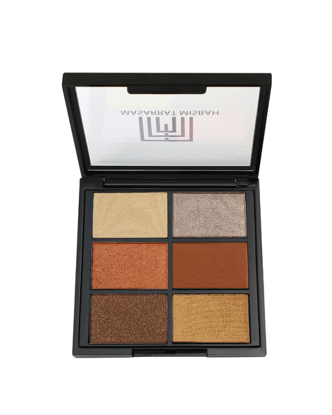 Herb-Enriched 9 in 1 Eyeshadow Palette (Available in 2 Variants)